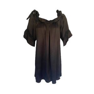 Alexis Black Dress Sz S/M